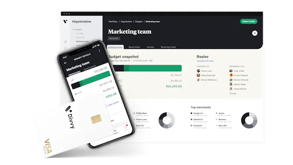 Divvy Reviews, Demo & Pricing - 2021