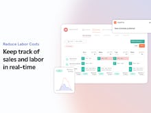 7shifts Software - Make data-based decisions that help reduce labor costs