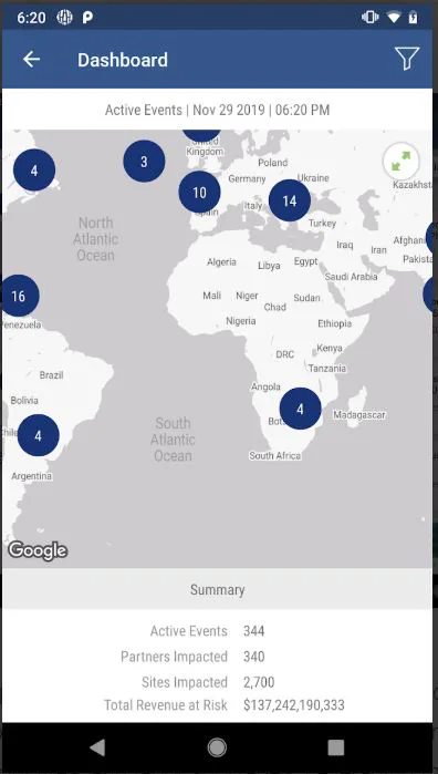 Resilinc Reviews, Cost & Features | GetApp Australia 2026