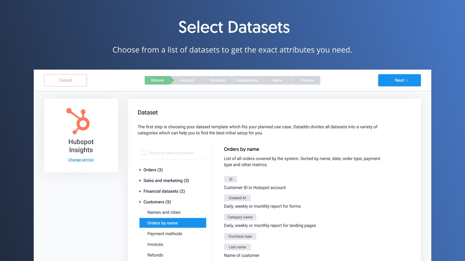 Dataddo Software - 2