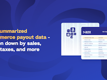 A2X Software - Get summarized channel data – broken out into sales, fees, taxes, refunds, and more – from Shopify, Amazon, BigCommerce, eBay, Etsy, Walmart and posted to QuickBooks Online or Xero.