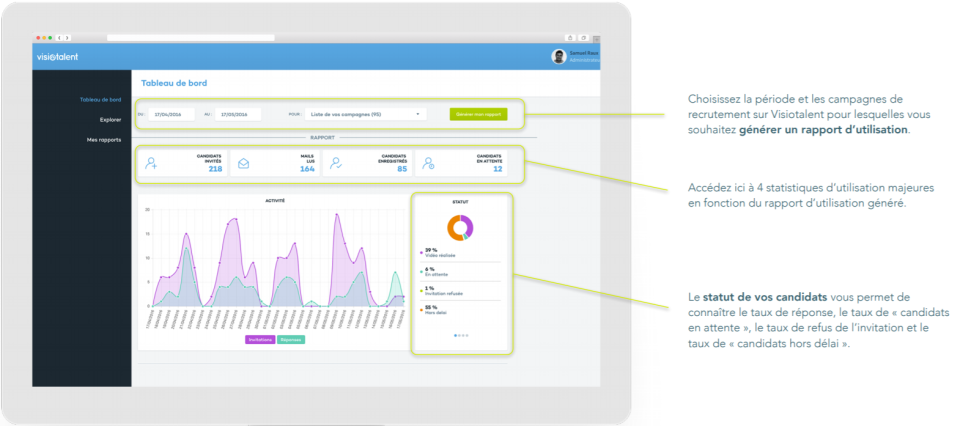 Video Interview Dashboard-thumb