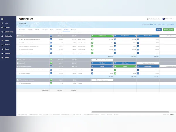 ProEst Cost & Reviews - Capterra Australia 2025