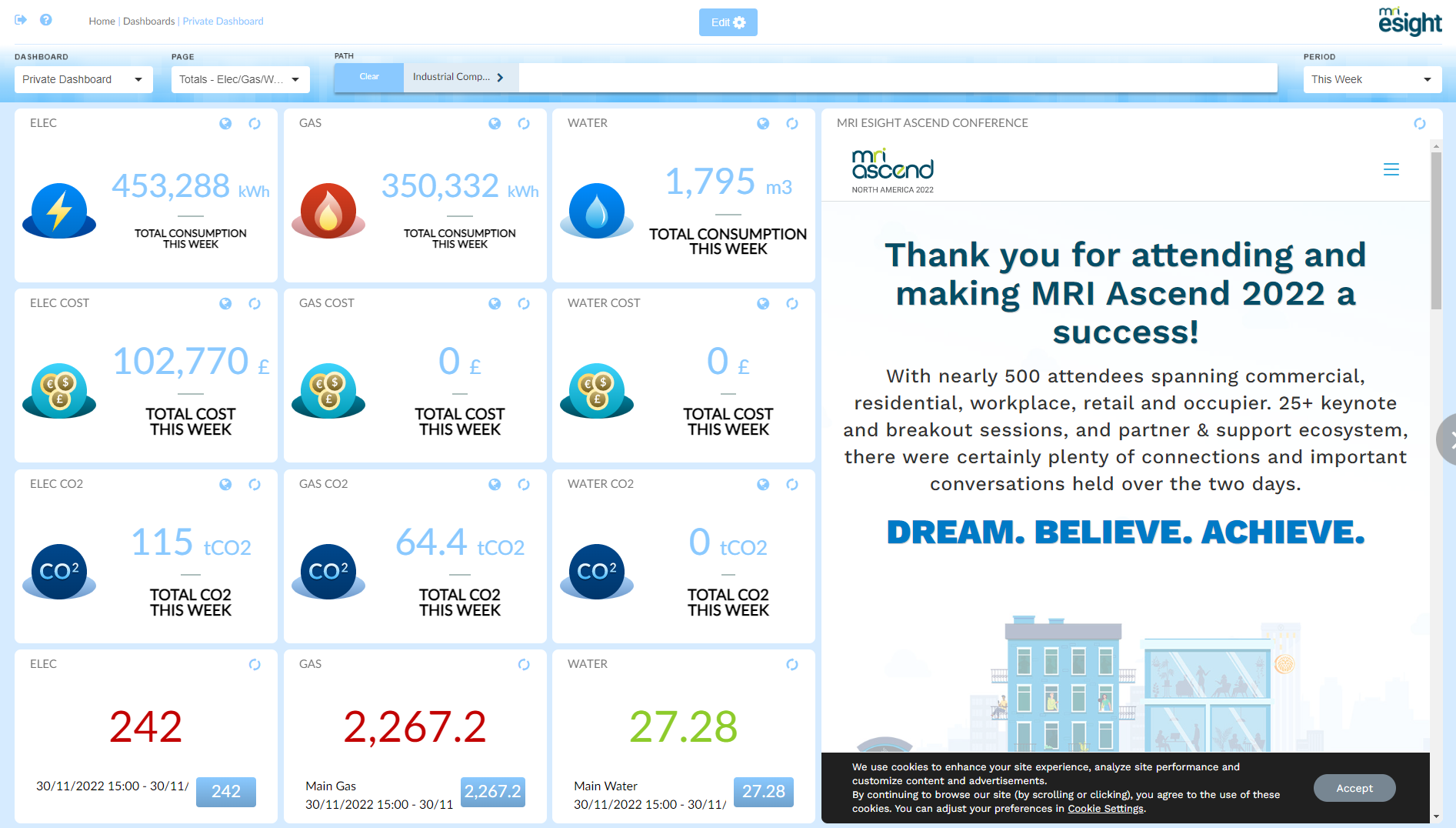 MRI Energy Software - 5
