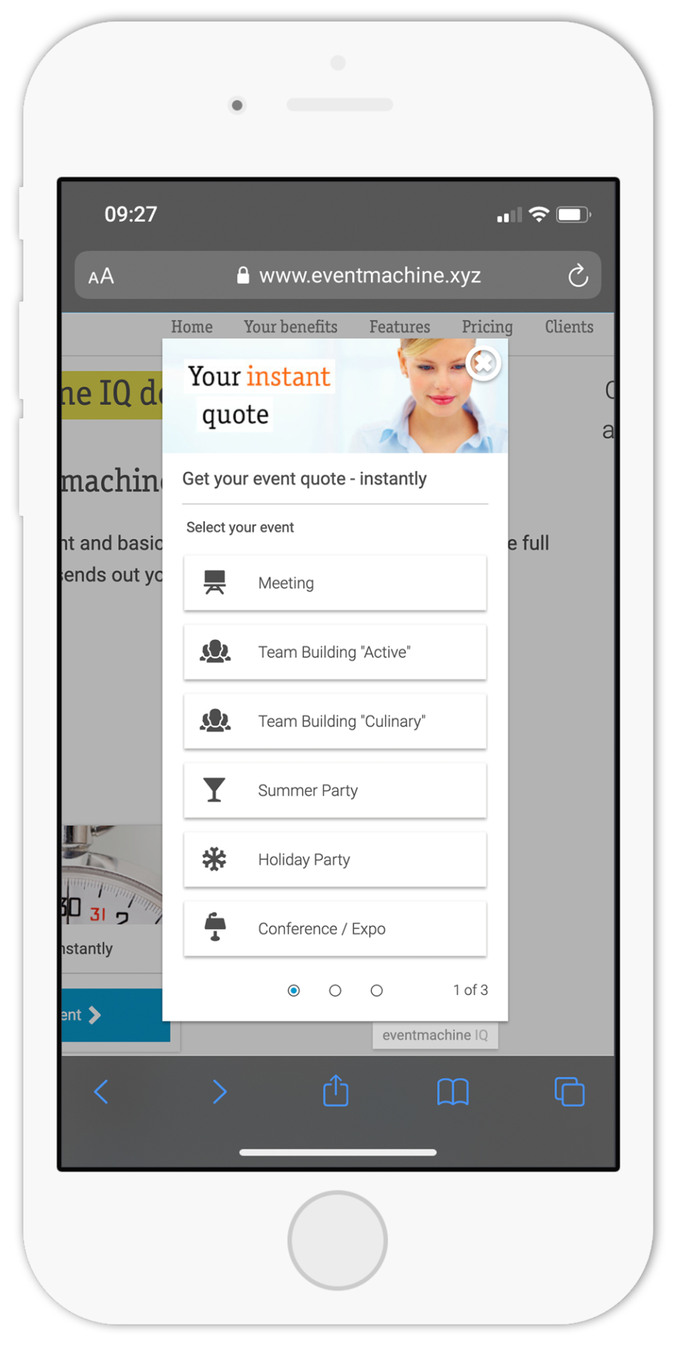 Automated instant quoting-thumb