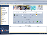 up2Lims Software - 3 - Vorschau