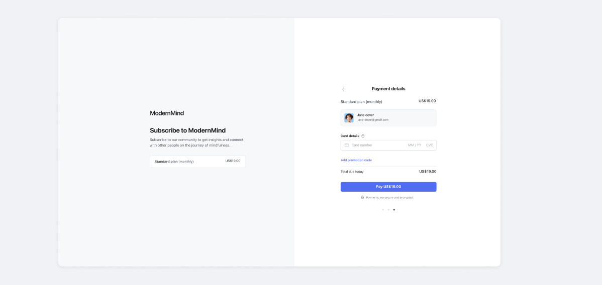 Circle Software - Paywall