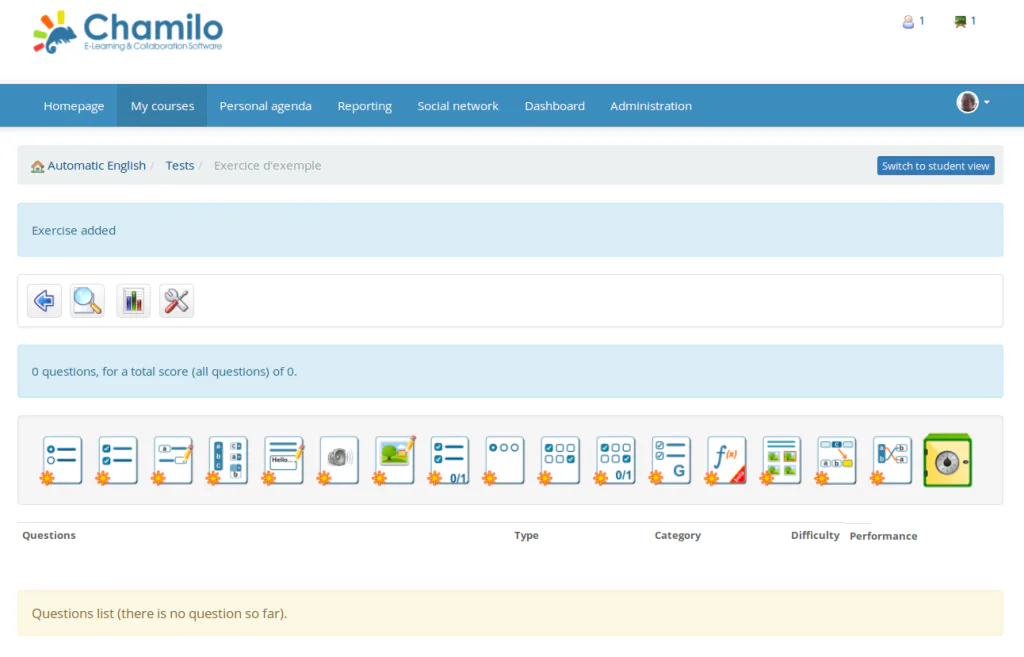 Chamilo: precios, funciones y opiniones | GetApp México 2021