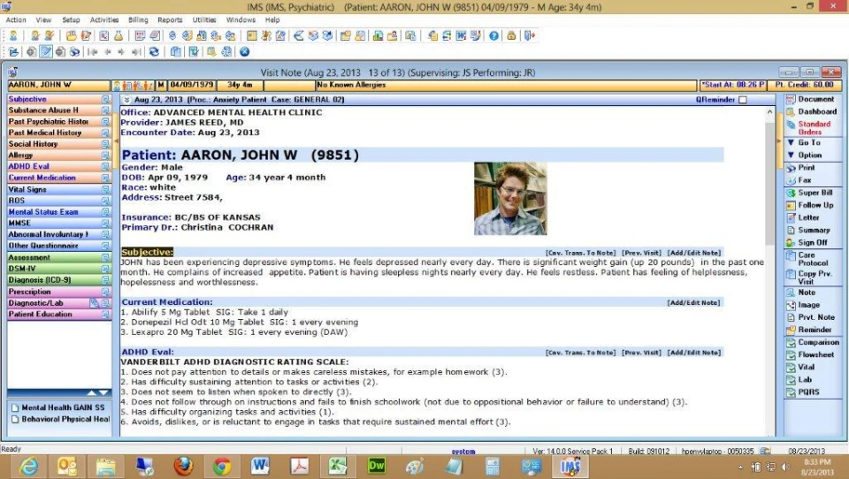 Compare Sunwave Vs EMR Software 2023 Capterra