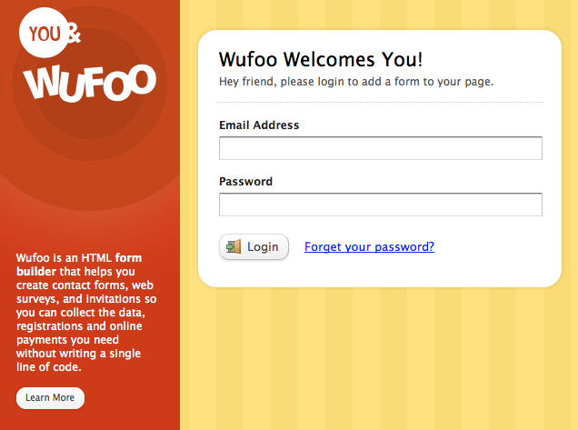 Wufoo Logiciel - 6