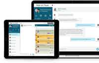 Talk on Task screenshot