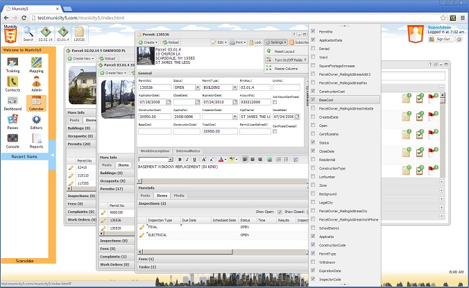 Municity Software - 3