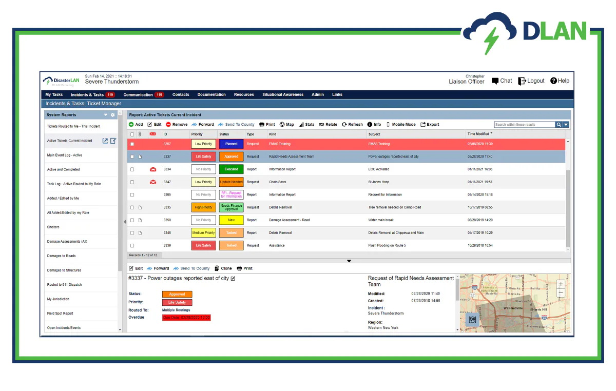 DisasterLAN Pricing, Reviews & Features - Capterra Canada 2026