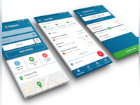 Kapowai Online Banking Software - 4 - Vorschau