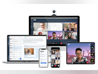 8x8 X Series Software - meetings on multiple devices