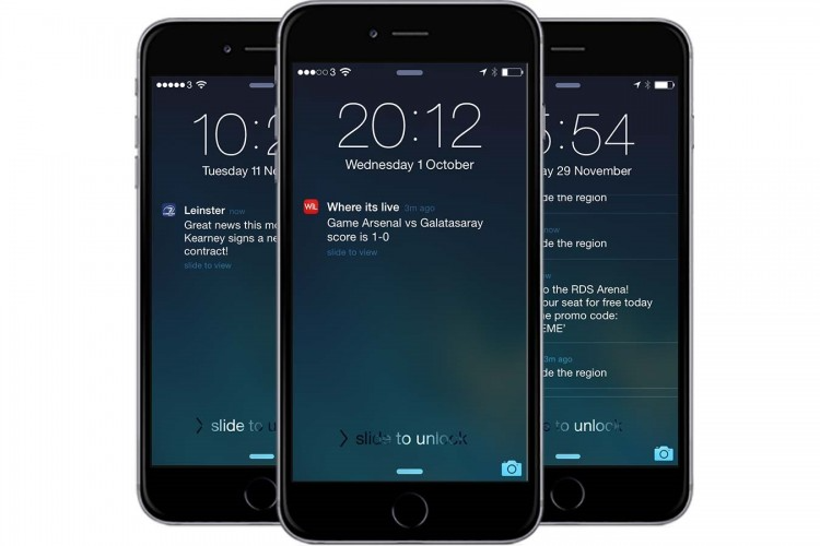 Xtremepush Software - Send push notifications
