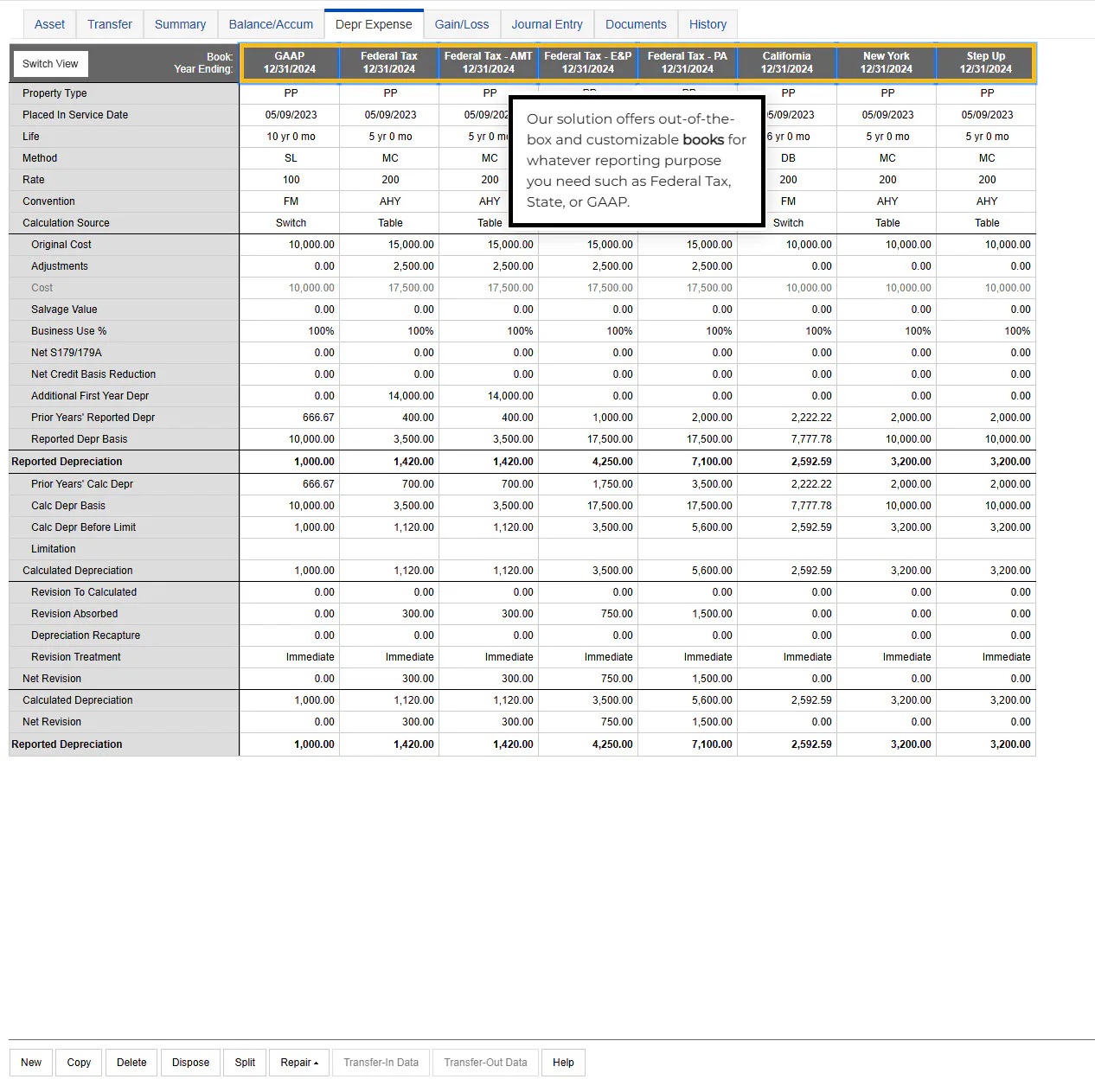 Bloomberg Tax Fixed Assets: precios, funciones y opiniones | GetApp ...