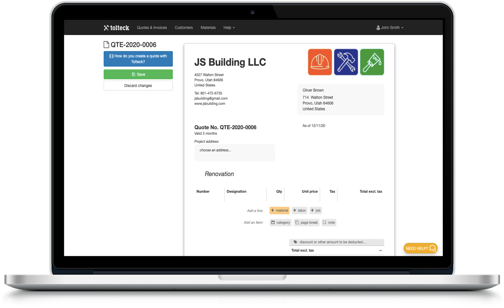 Tolteck Software - 2