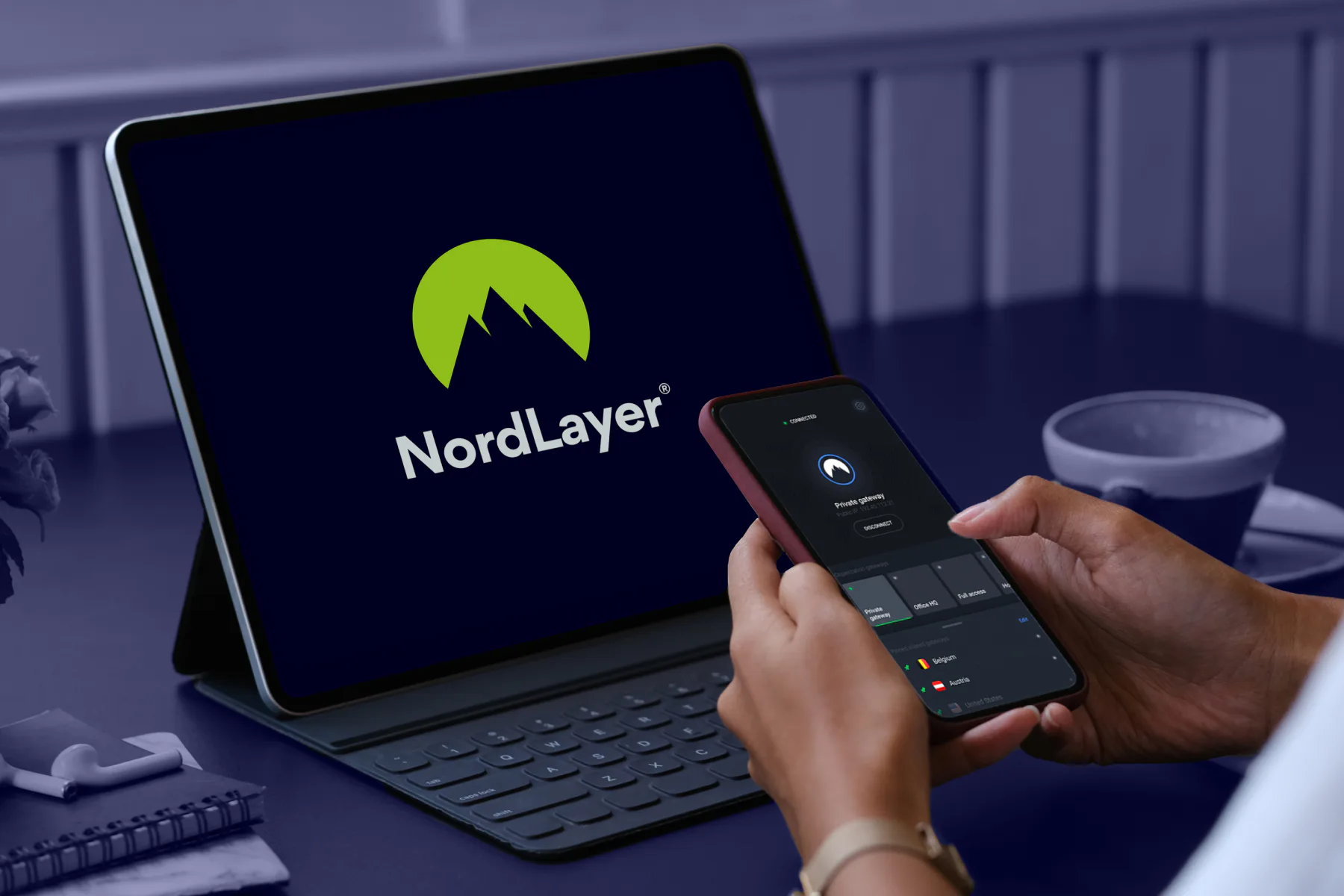 NordLayer 가격, 사용 후기, 평점 | 켑테라 Capterra