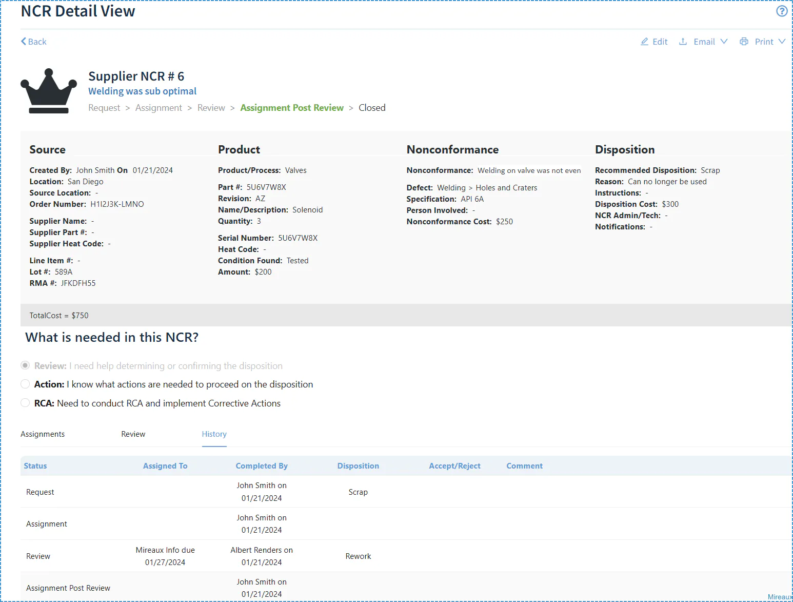 Web QMS Price, Features, Reviews & Ratings - Capterra India