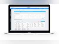 SimpleSpa Software - 2 - Vorschau