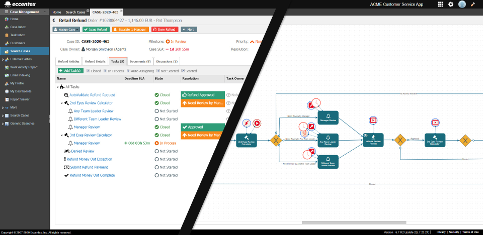 AppBase DCM & BPM Platform Software - 3