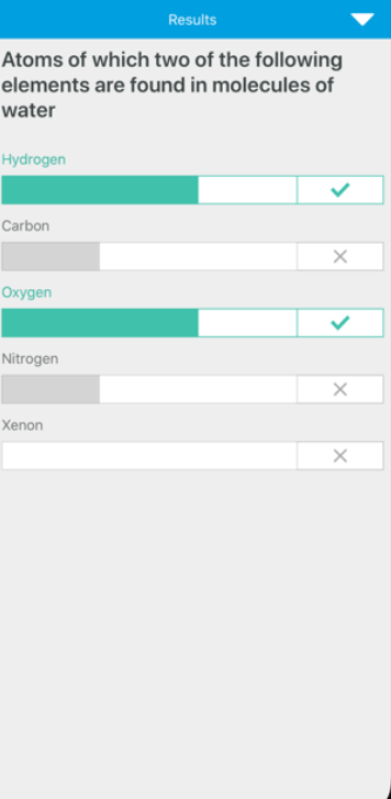 Vevox feedback