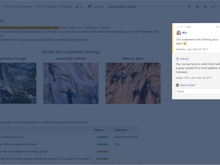 Confluence Software - Use in-line comments to provide contextual feedback on projects and pages