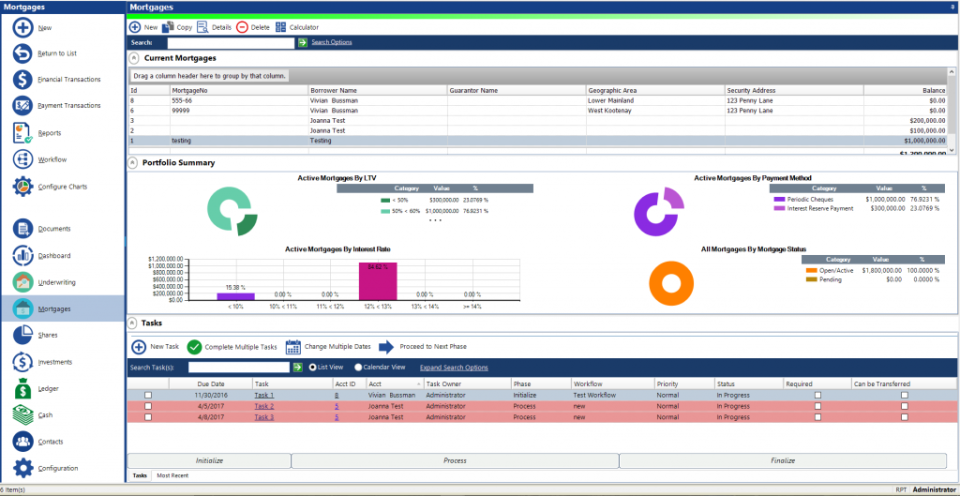 MIC Manager Software - 3