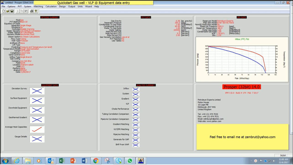 PROSPER Software - 1