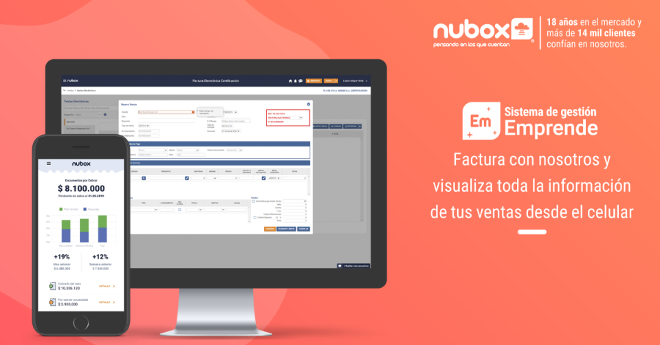 Nubox CO Software - 1