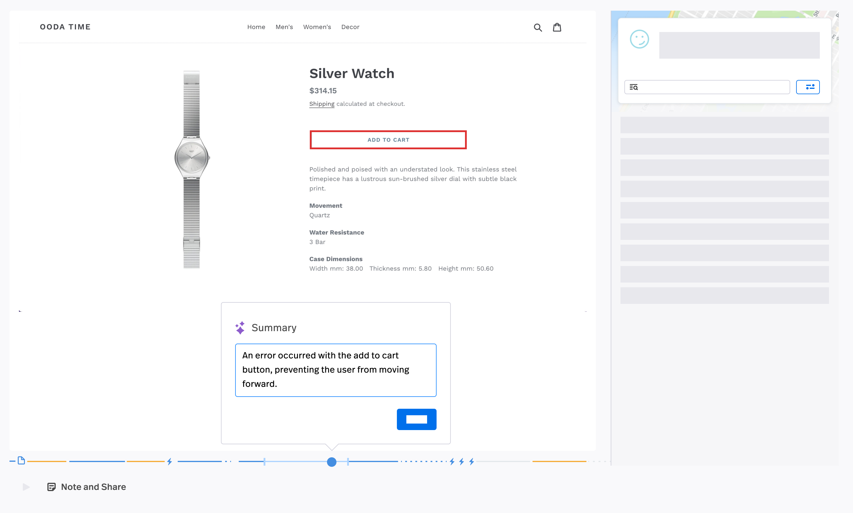 Use AI-generated Summaries to Take Action More Quickly