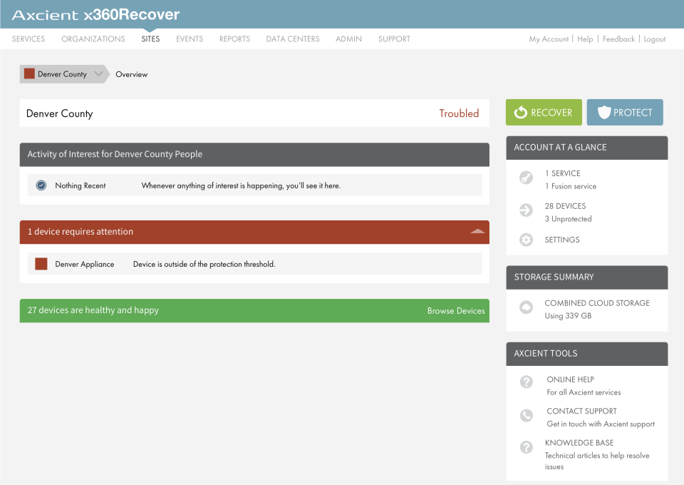 Axcient Chain-Free-thumb