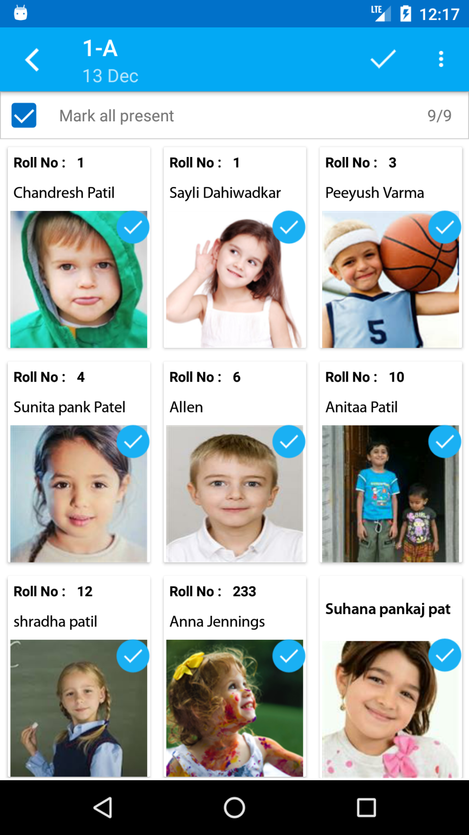 School Diary Software - 5