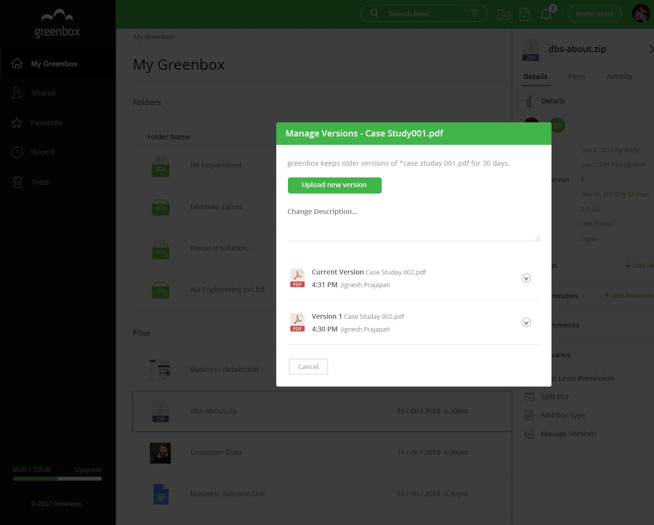 Greenbox Software - 5