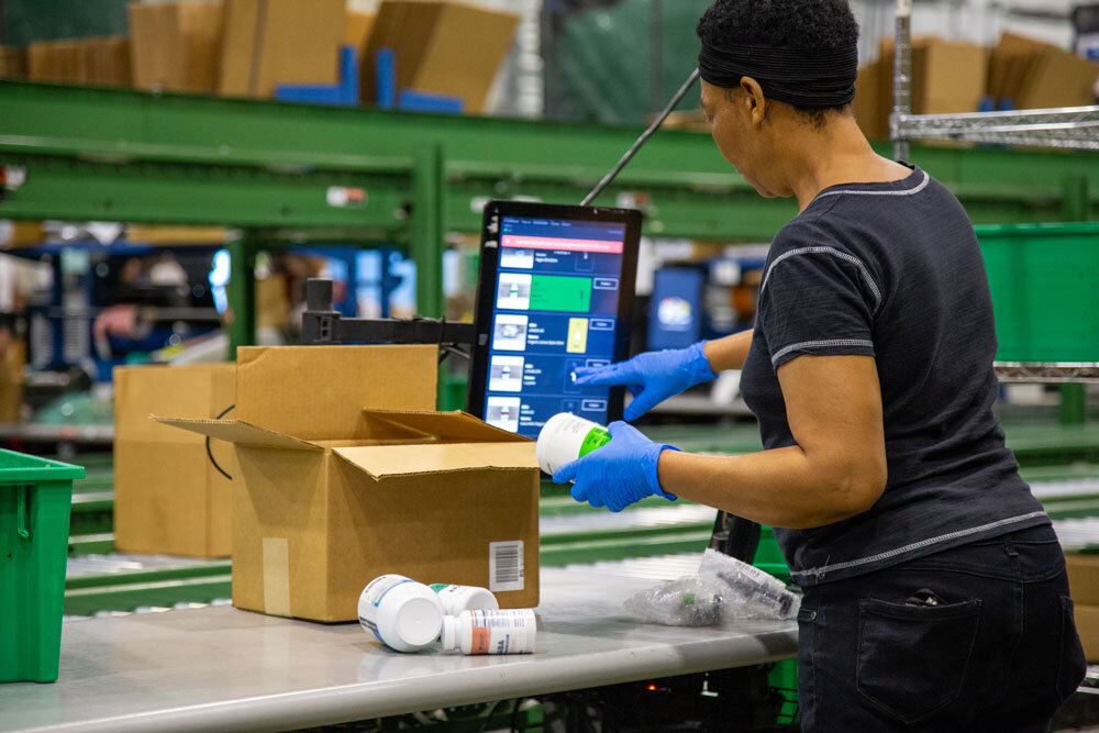 Technology-Driven Facilities Offer 3PL Solutions for DTC Ecommerce Brands, Subscription Box Companies, and Brands Seeking B2B Retail Distribution and Omnichannel Fulfillment