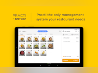 Practi POS system Software - 1 - Vorschau