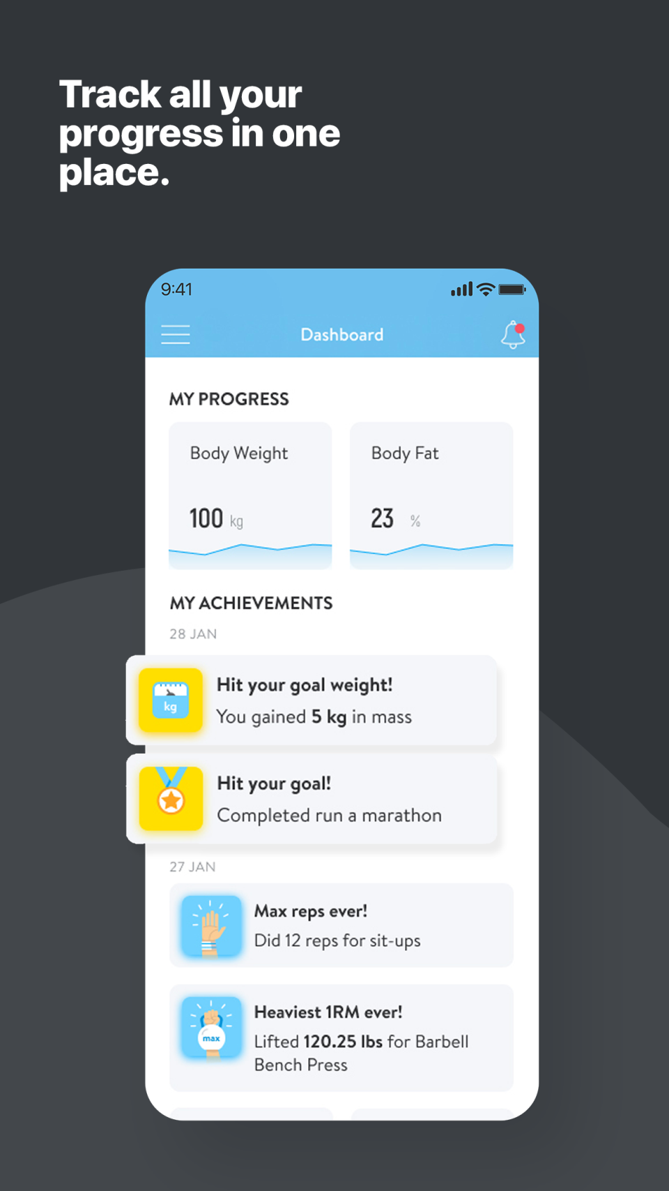 Trainerize Software - 4