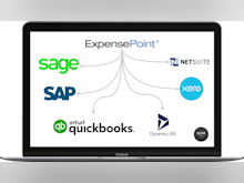 ExpensePoint Software - Accounting Integration