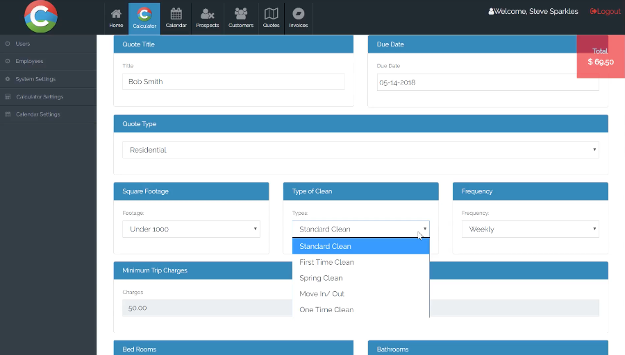 Clean Calculator Reviews, Prices & Ratings GetApp Canada 2024
