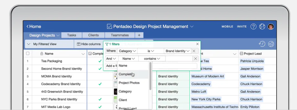 Airtable Software - 2