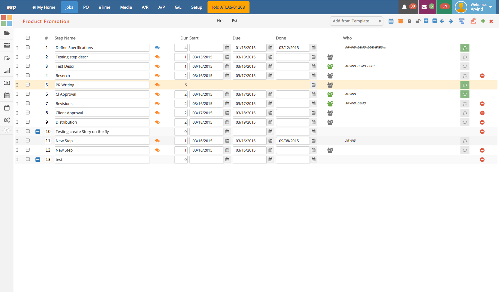 eSilentPARTNER Logiciel - 4