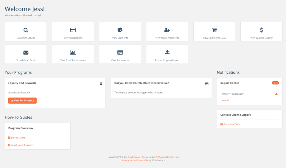 Clutch Pricing, Reviews & Features Capterra Canada 2024