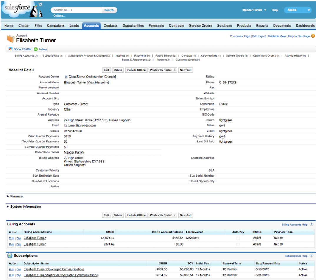 Zuora Pricing, Features, Reviews & Alternatives GetApp