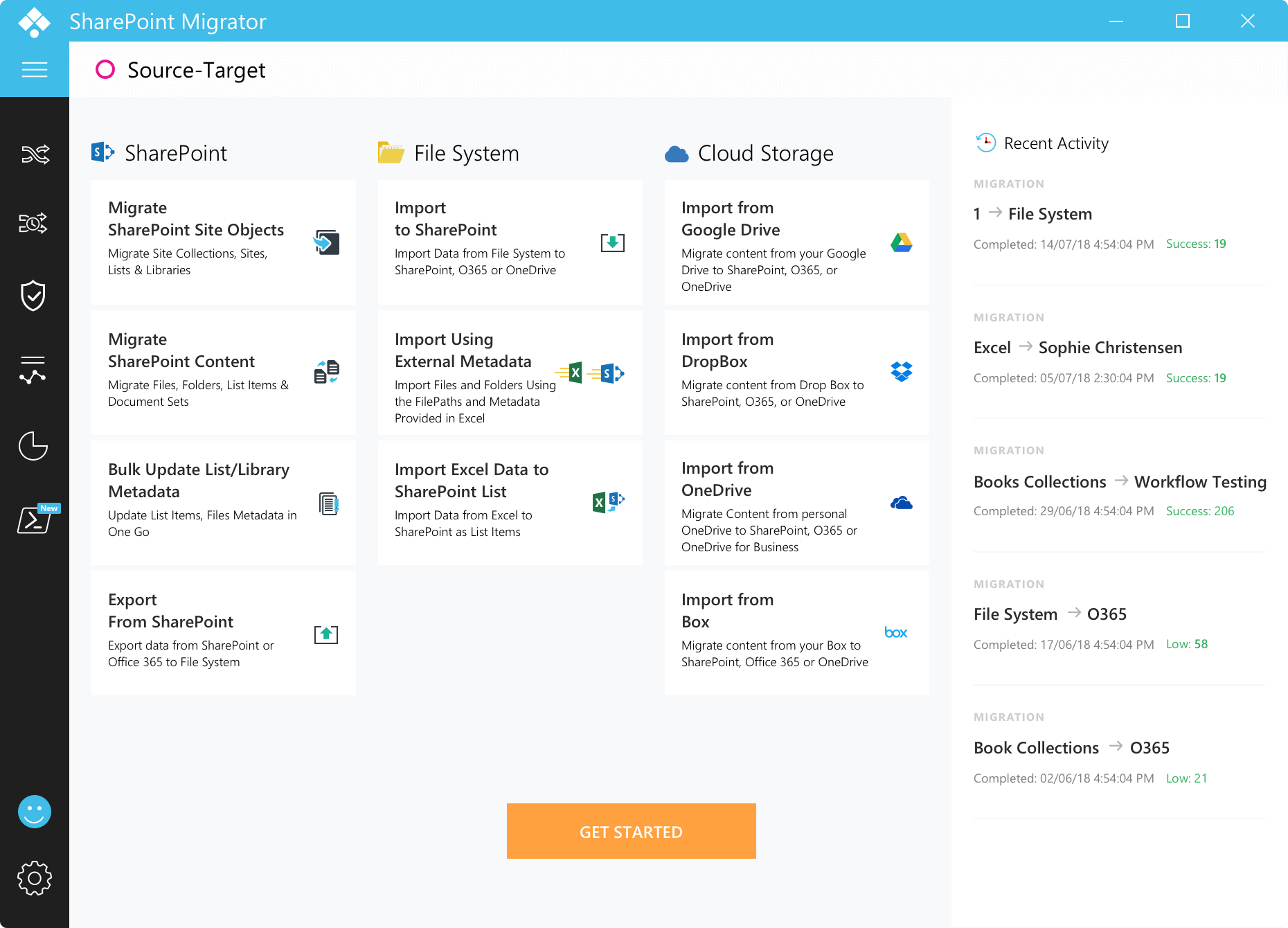 SharePoint Migration Tool Software - 2024 Reviews, Pricing & Demo