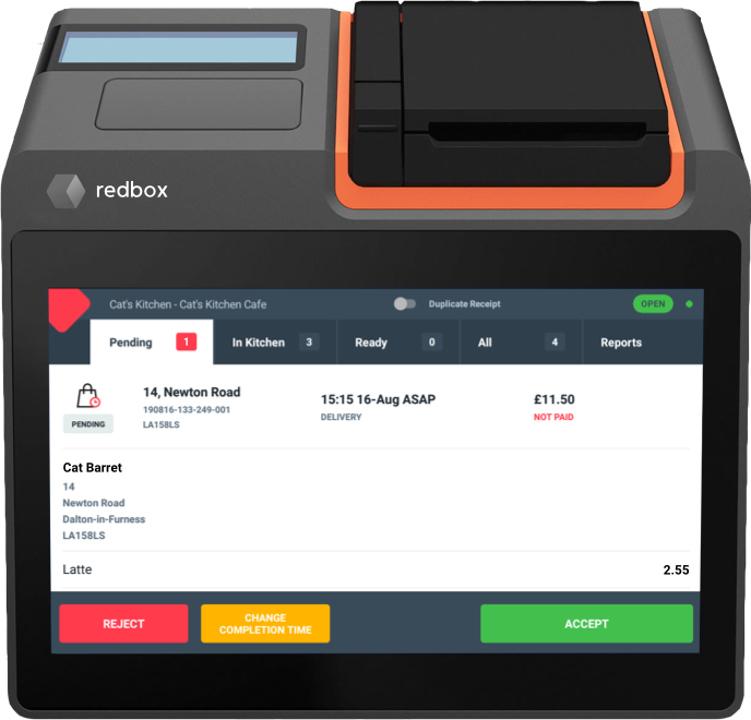 Redbox Software - 1