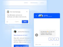 Intercom Software - In-product Engagement