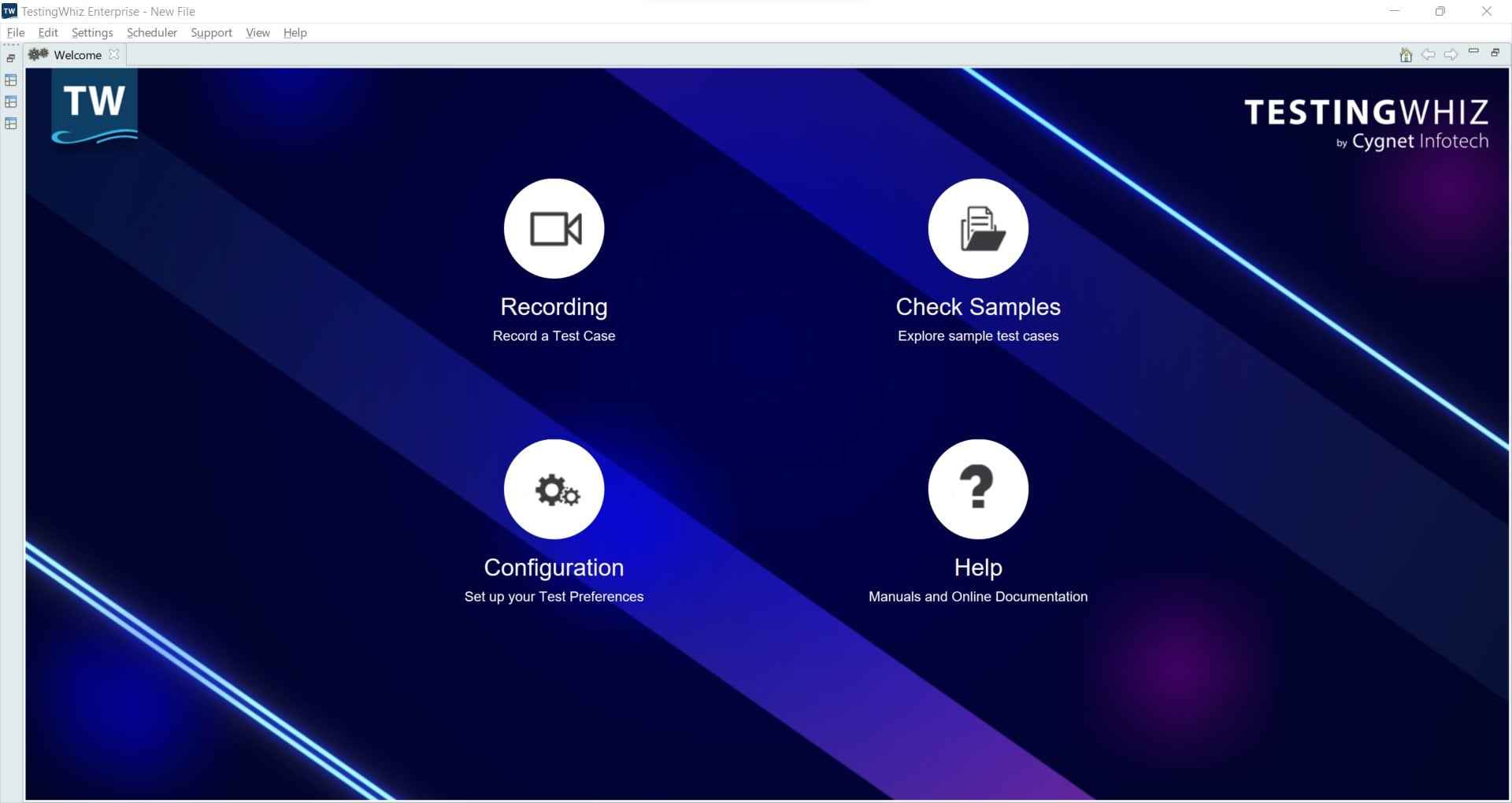 TestingWhiz screenshot