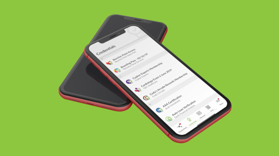 Connect.Me digital wallet-thumb