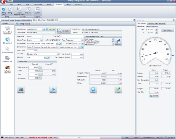 Liberate Software - 2